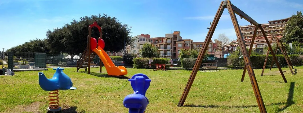 I Due Mori Apartment Giardini Naxos