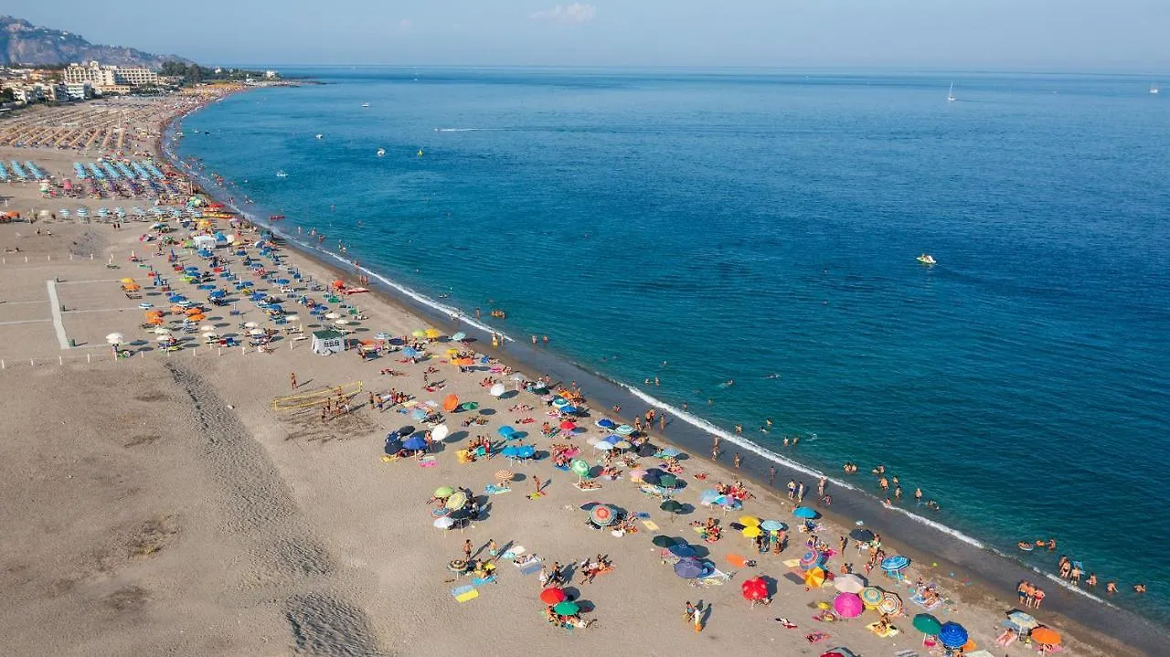 I Due Mori Apartment Giardini Naxos