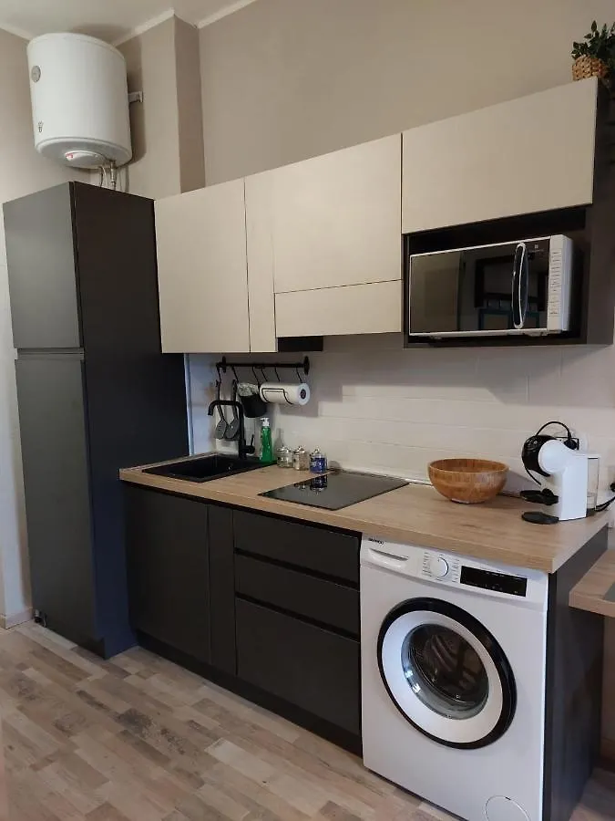 I Due Mori Apartment Giardini Naxos Italy