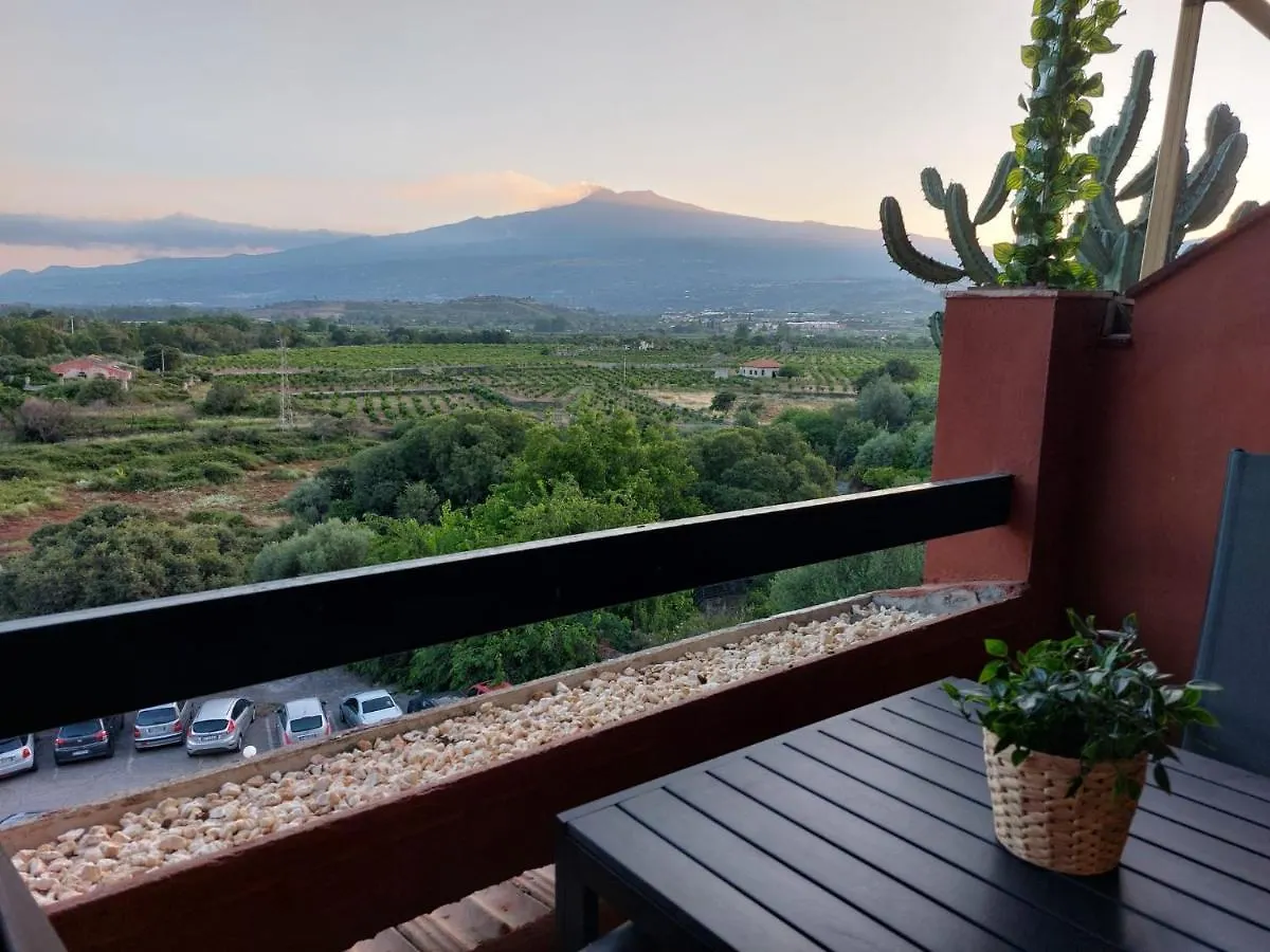 I Due Mori Apartment Giardini Naxos Italy