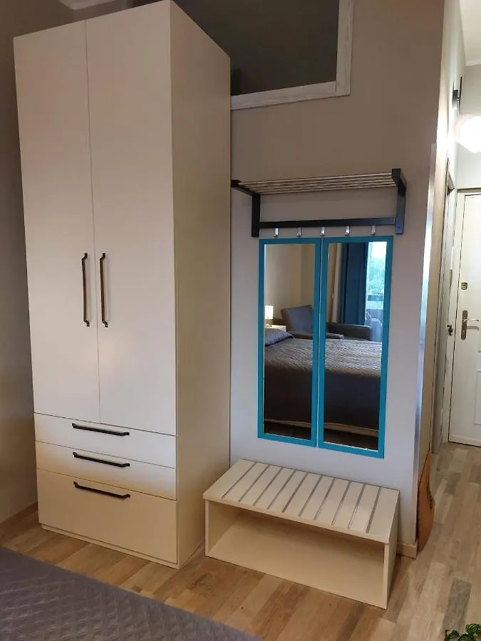 Apartament I Due Mori Giardini-Naxos