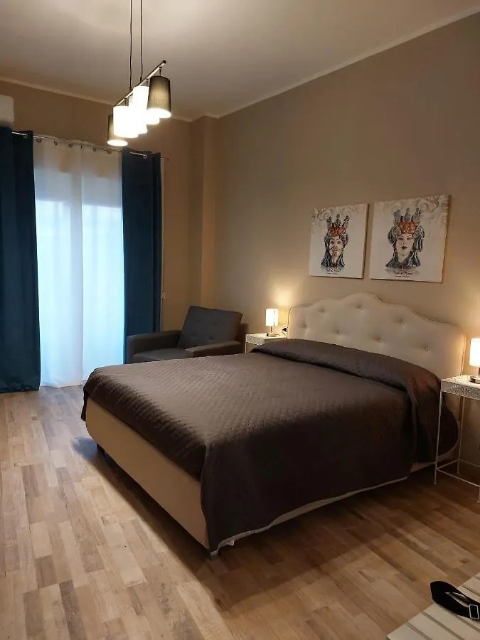 Apartament I Due Mori Giardini-Naxos